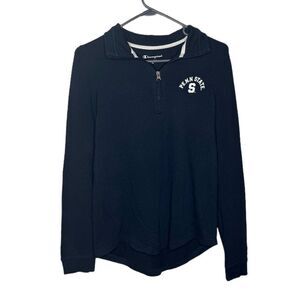 Champion Navy Blue Penn State Top size XS